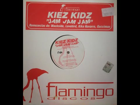 Kiez Kidz – Jam Jam Jam (Wackside's Tweaker Mix)