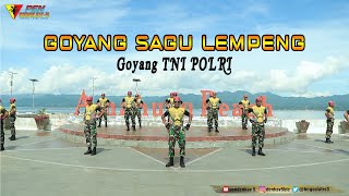 Download lagu GOYANG SAGU LEMPENG || Goyang TNI POLRI mp3