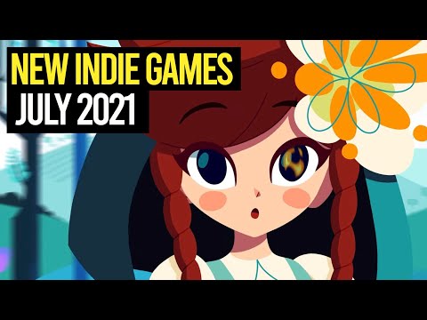 Top 10 New Indie Games Arriving in July 2021