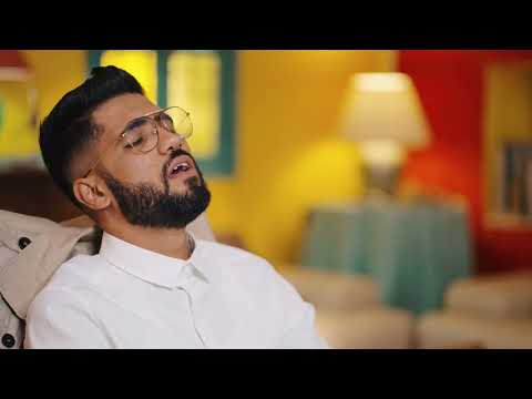 Akram Kadrawi   Wahdeni Official Music Video