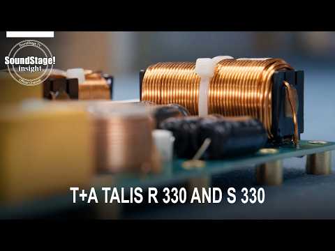 T+A’s Tempting Talis 330-Series Speakers: German Precision in Aluminum