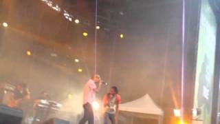 RAGGASONIC LIVE 3 @ Le Cabaret Vert 2010 Les riches