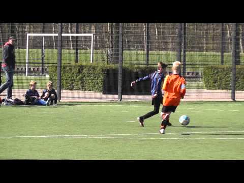 20 april 2013 PVC E2 - VV De Meern E5 Doelpunt PVC