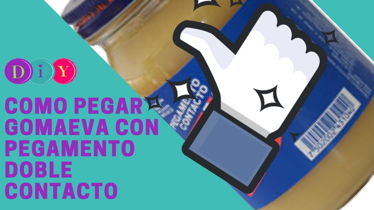 Watch COMO PEGAR GOMAEVA CON PEGAMENTO DE CONTACTO Now COMO PEGAR GOMAEVA CON PEGAMENTO DE CONTACTO