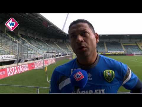 ADO-trainer Henk Fraser over PSV - ADO Den Haag