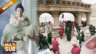 Download lagu 【Full Movie/武俠電影】小夥追殺邪僧進入密道，竟成為絕世高手！|🏹 #kungfu #中国电视剧 #曾舜晞   #倚天屠龍記 mp3