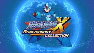 (1)ロックマンXアニバーサリーコレクションX