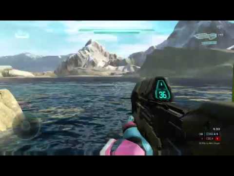 How To lose A friend (halo 5)