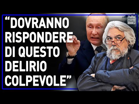 GAS, LO SPOT DEL TERRORE CELA I RESPONSABILI ▷ L'IRA DI MELUZZI: "L'UE COME LA RANA DI ESOPO"