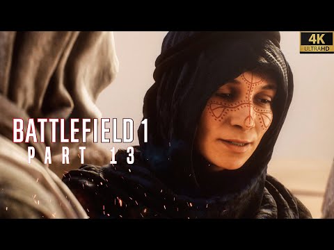 BATTLEFIELD 1 Walkthrough Gameplay Part 13