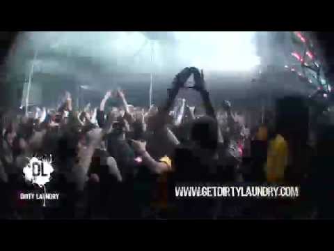New Years Countdown with Dirty Laundry at Giant Maximus