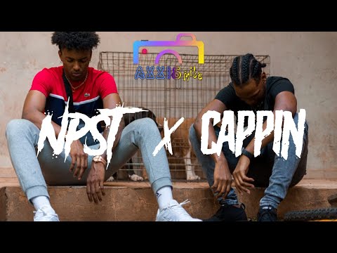 NPST x Cappin - Concu Diss #1 (Clip Officiel)
