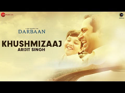 Poster ख़ुशमिज़ाज khushmizaaj lyrics in hindi – darbaan