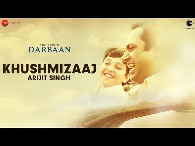 Khushmizaaj - Arijit Singh, Amartya Bobo Rahut Lyrics Khushmizaaj - Arijit Singh, Amartya Bobo Rahut Lyrics