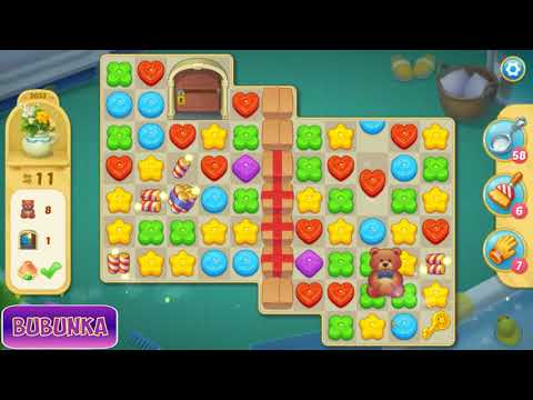 Matchington Mansion level 3033 HD