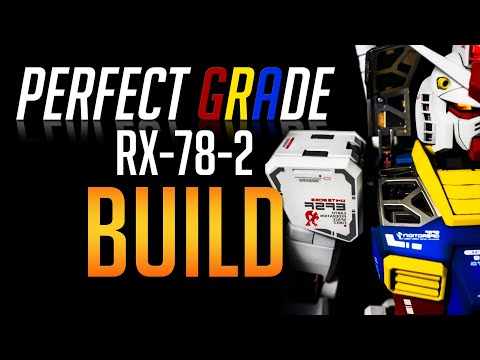 PG RX-78-2 | Build