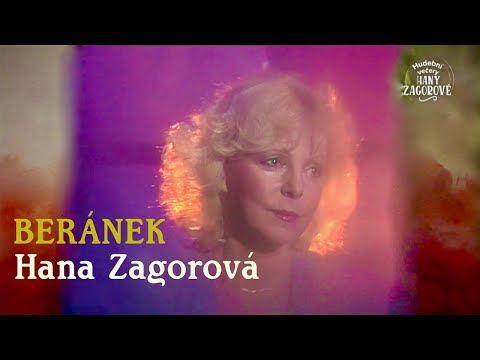 Hana Zagorová - Beránek (Zabavki Pana Boga) 1990