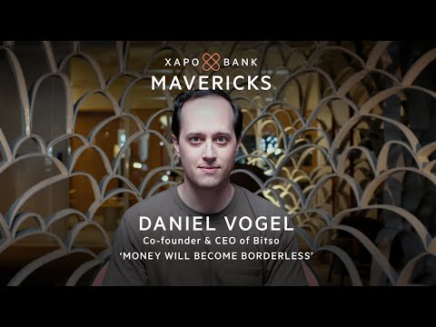 "Money Will Become Borderless" - Daniel Vogel I Mavericks Podcast ...