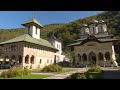 MĂNĂSTIREA LAINICI REPORTAJ UNIVERSUL CREDINȚEI TVR 1 20 NOV 2022