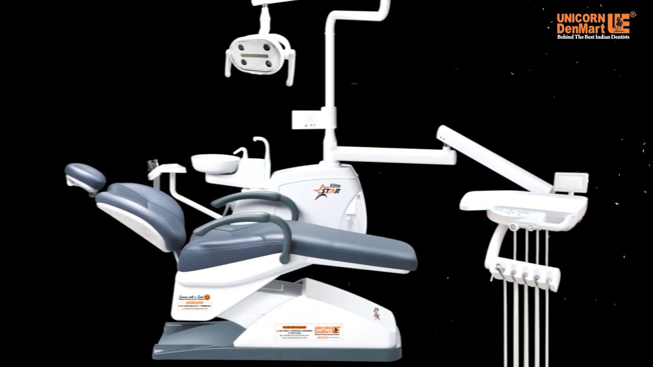 Elite Star Dental Chair