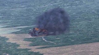 Let's Play Falcon BMS #008 - Tragedy