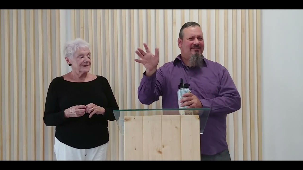 2023 09 03 Istentisztelet, Kőszeg