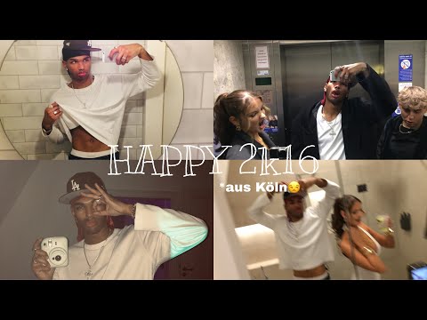 Finally, 2016 again! (But New Year's Eve in Cologne?)