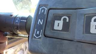 Cat 950F Wheel Loader