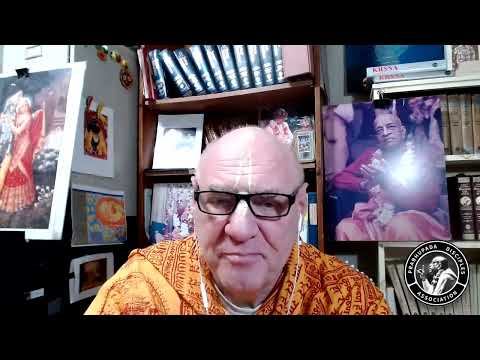 Did Gour Govinda Swami Contradict Srila Prabhupada?