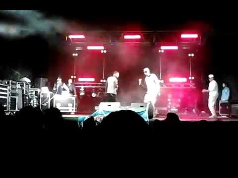 Doctor Amado ft valdir e Hugo Rey ( festas da fonte da prata 15-06-13)