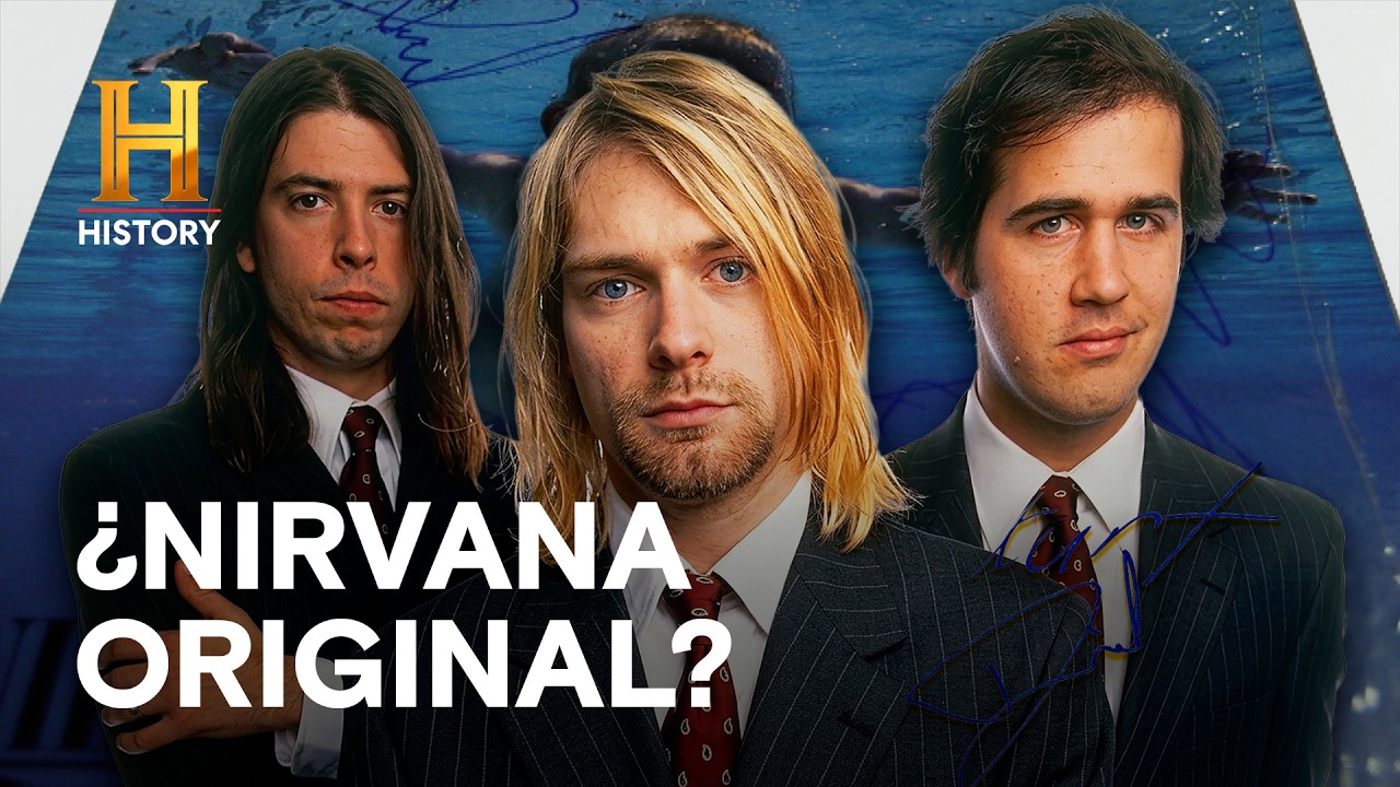 ¿Nirvana Original? 🎸❓- EL PRECIO DE LA HISTORIA