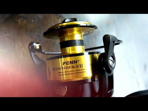 Our Spinning Gear Penn Spinfisher 7500