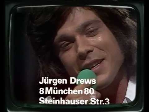 Jürgen Drews - Dieser Tag hat so vieles verändert 1972