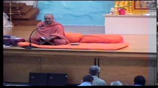 preview picture of video 'Sunday Sabha 3-29-15 Swaminarayan Temple Wheeling'