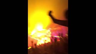 Dillon Francis @Aragon Chicago - love in the middle of a firefight