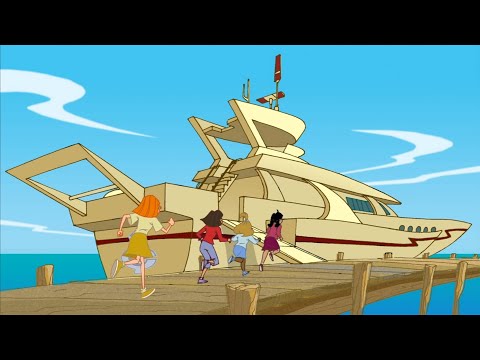 WE JACKED FIFTEEN'S YACHT! | 😈🚢