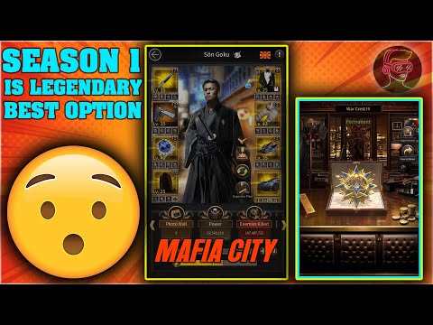 How To Play Mafia City - The Old Fashioned Way !