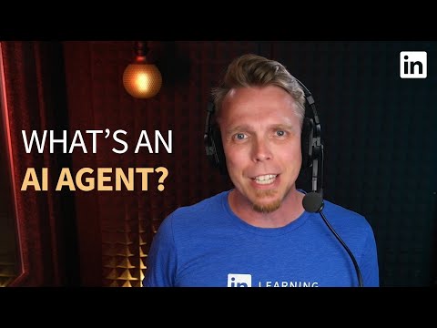 人工智能趨勢--瞭解人工智能代理 (AI Trends - Understanding AI agents)