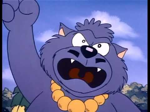 Heathcliff (S01E13) - Meow Meow Island HD