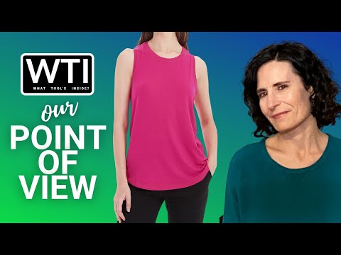 sissycos Women's Workout Tops - WTI product video review