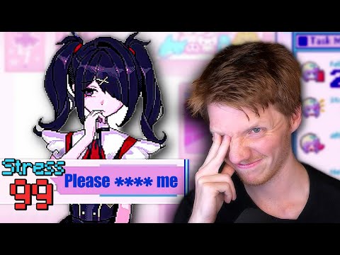 This girl is going to BREAK me - Therapist Plays Needy Streamer Overload - 1