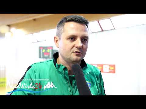 22.12.2018 Michał Szymczak drugim trenerem Siarki Tarnobrzeg