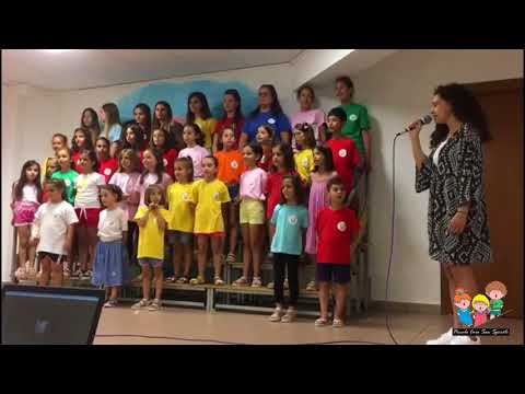 Tarantella della Mozzarella con Carla Gibilisco