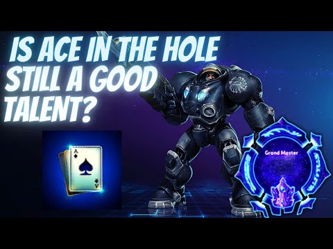 Raynor Hyperion - Is Ace in the Hole Still Good? - Grandmaster Storm League