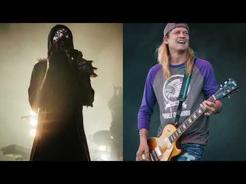 Sleep Token - Alkaline/Puddle Of Mudd - Blurry (Mashup)