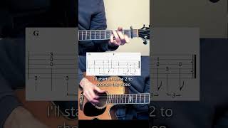 How to play "Jimmy" by Moriarty #shorts