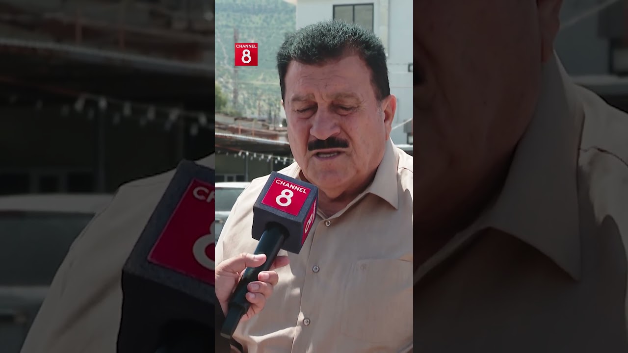 ڤیدیۆ | خاوەنی پێشانگەی ئۆتۆمبێلی بێسەرەتایە و دەڵێت: بەڕێوەبەرایەتی هاتوچۆی دهۆک سێ هەفتە مۆڵەتیان پێداوین