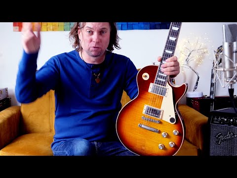 LONG REVIEW: 2022 Gibson Les Paul Standard 60s