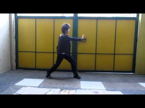 F.Cuz - Number 1 dance cover