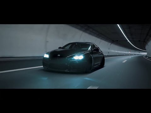 Marauder dj almighty (bmw and model showtime 2021)